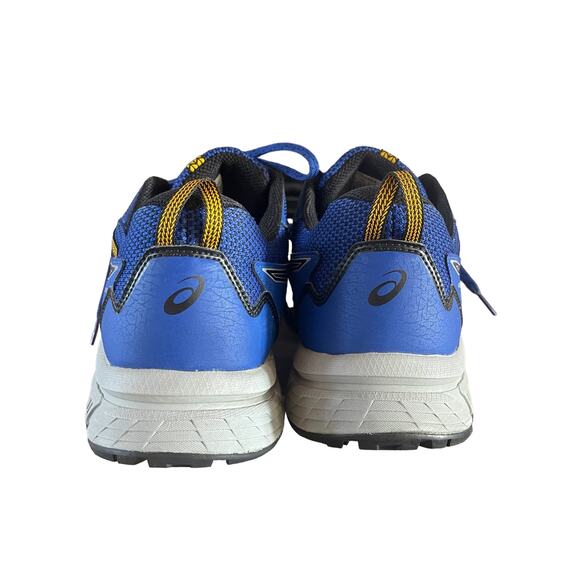 Asics Men’s Gel Venture 8 Running Shoes Blue Size 13 - Picture 7 of 9